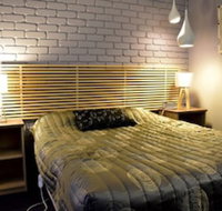 Strzelecki Motor Lodge - Tourism Adelaide