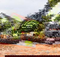 Crescent Motel - Tourism Adelaide