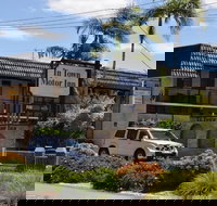 In Town Motor Inn - Tourism Adelaide