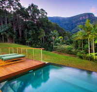 Crystal Creek Rainforest Retreat - Tourism Adelaide