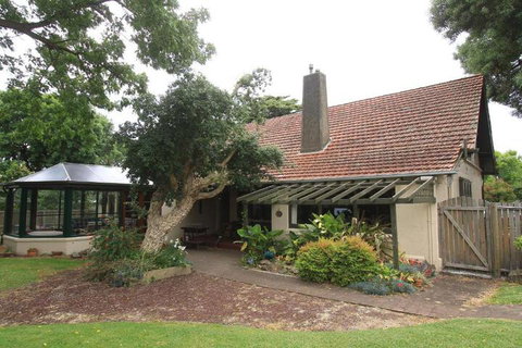 COLWYN HOUSE & STABLE COTTAGE B B - Tourism Adelaide 3