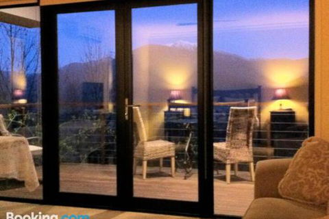 Birches Luxury Spa Chalets - Tourism Adelaide 0
