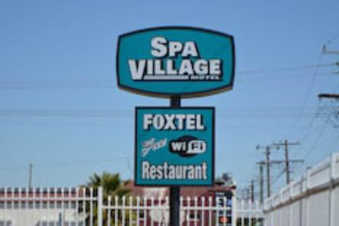 Spa Village Travel Inn - Tourism Adelaide 0