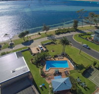 Lakeside Holiday Apartments Merimbula - Tourism Adelaide