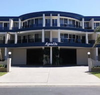 Apollo Apartments - Tourism Adelaide