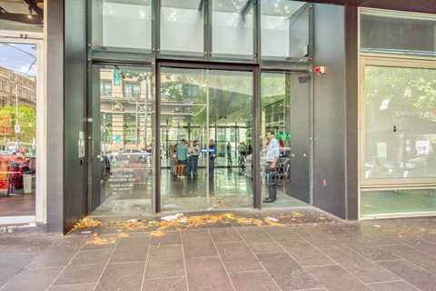 CBD Collins St. Near Southern Cross - Tourism Adelaide 1