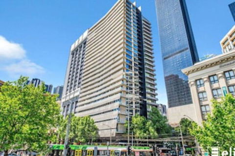 CBD Collins St. Near Southern Cross - Tourism Adelaide 0