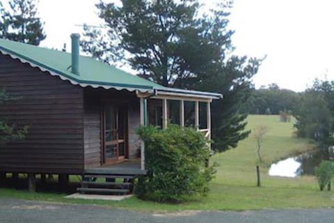 Madison's Mountain Retreat - Tourism Adelaide 0