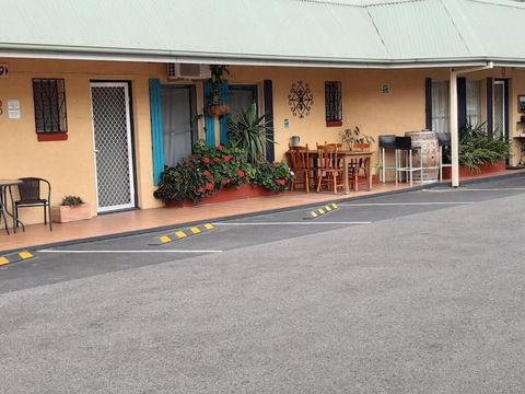Inverell Motel - Tourism Adelaide 4