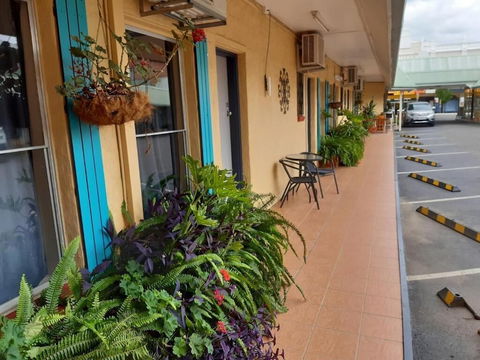 Inverell Motel - Tourism Adelaide 0