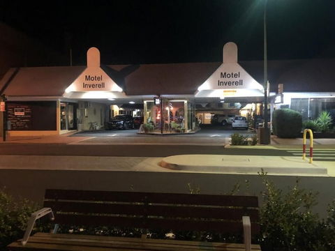 Inverell Motel - Tourism Adelaide 2