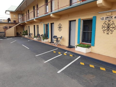Inverell Motel - Tourism Adelaide 5