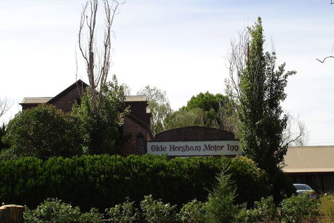 Olde Horsham Motor Inn - Tourism Adelaide 1