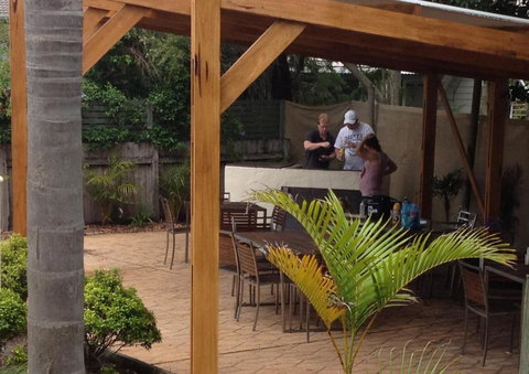 Hawks Nest Motel - Tourism Adelaide 3