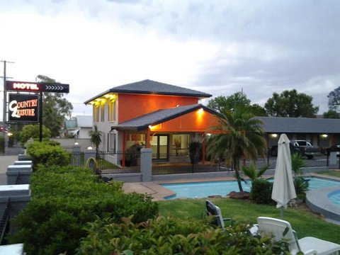Country Leisure Motor Inn - Tourism Adelaide 0