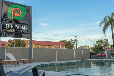 The Palms Motel Dubbo - Tourism Adelaide 5
