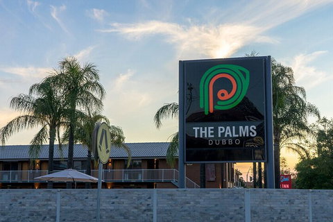 The Palms Motel Dubbo - Tourism Adelaide 6