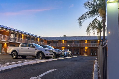 The Palms Motel Dubbo - Tourism Adelaide 2