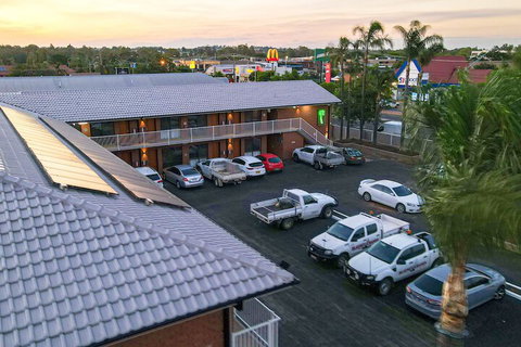 The Palms Motel Dubbo - Tourism Adelaide 1