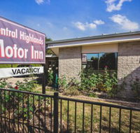 Central Highlands Motor Inn - Tourism Adelaide