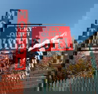 Cowra Crest Motel - Tourism Adelaide