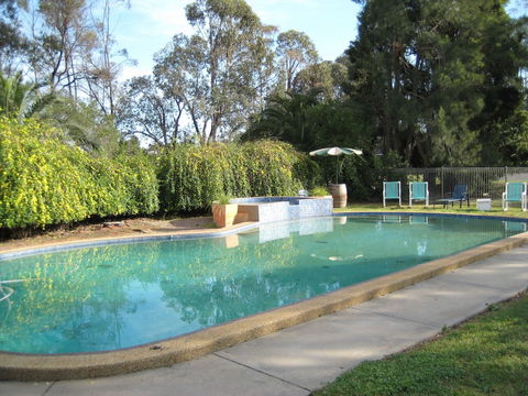 Greenacres Motel - Tourism Adelaide 1