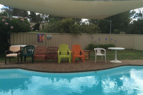 Warrumbungles Mountain Motel - Tourism Adelaide 2