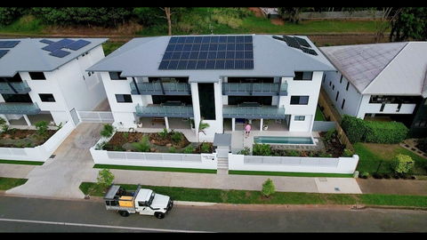 Valle Vista Luxury Apartments - Tourism Adelaide 1