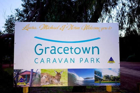 Gracetown Caravan Park - Tourism Adelaide 1