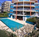 Sunrise Luxury Apartments - Tourism Adelaide