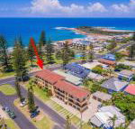 Flinders Lodge fantastic views opposite Main Beach - Tourism Adelaide