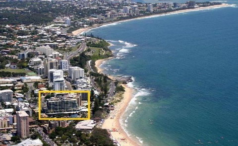 Beachfront Mooloolaba Apartment - Tourism Adelaide 3
