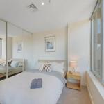 A Comfy & Central 2BR Apt Near Flinders Station - Tourism Adelaide 0
