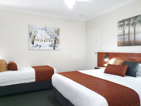 Black Sheep Motel Goulburn - Tourism Adelaide 5