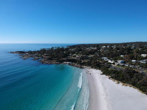 SEA EAGLE COTTAGE Amazing Views Of Bay Of Fires - Tourism Adelaide 5