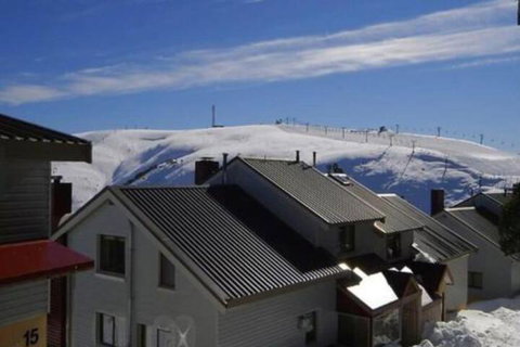 24 Hotham 1 Bed Apartment - Tourism Adelaide 2
