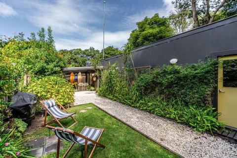 SUNSET BEACH SHACK On SURF - Tourism Adelaide 4