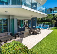 Pavillions 2 Luxury 4 Bedroom 3 Bathroom With In-ground Pool And Golf Buggy - Tourism Adelaide