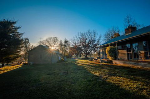 Acheron Valley Lakefront Cottages - Tourism Adelaide 5