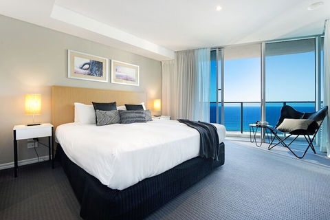 H Residences 2 Bedroom Ocean View In Surfers Paradise - Tourism Adelaide 5