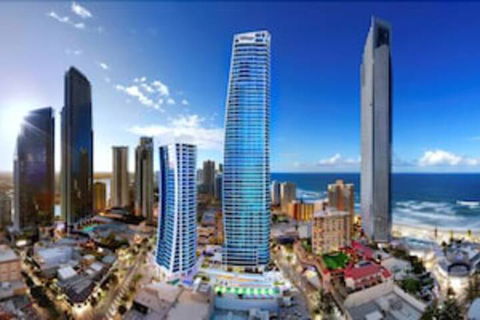 H Residences 2 Bedroom Ocean View In Surfers Paradise - Tourism Adelaide 0
