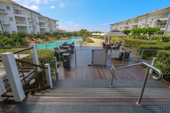 Resort Apartment On Salt Beach 6318 - Tourism Adelaide 6
