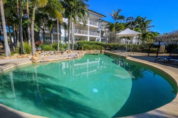 Resort Apartment On Salt Beach 6318 - Tourism Adelaide 1