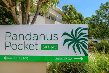 Pandanus Pocket 27 Holiday Apartment Casuarina - Tourism Adelaide 2