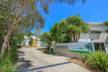 Pandanus Pocket 27 Holiday Apartment Casuarina - Tourism Adelaide 4