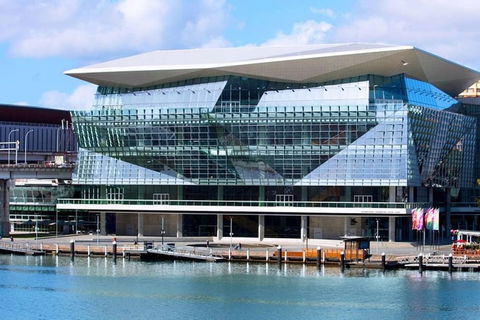F03-darling Harbour 1 BDR APT - Tourism Adelaide 0