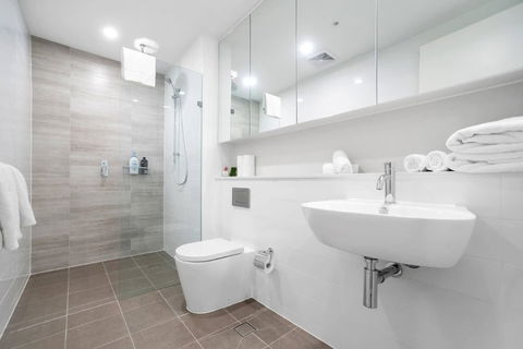 F03-darling Harbour 1 BDR APT - Tourism Adelaide 3