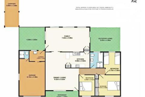 Kellys Getaway At Culburra Beach - Tourism Adelaide 2