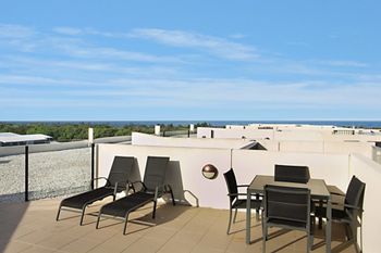 Cotton Beach Forty Four Roof Top - Tourism Adelaide 6