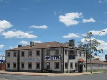 Dragon & Phoenix Motel - Tourism Adelaide 6